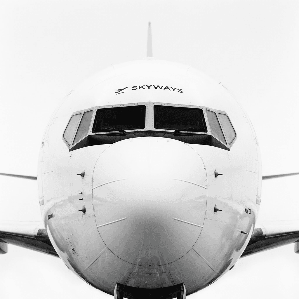 Airplane Nose - Global Casting