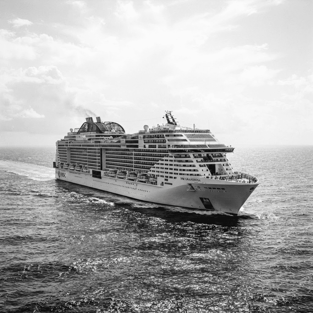Cruise Ship
