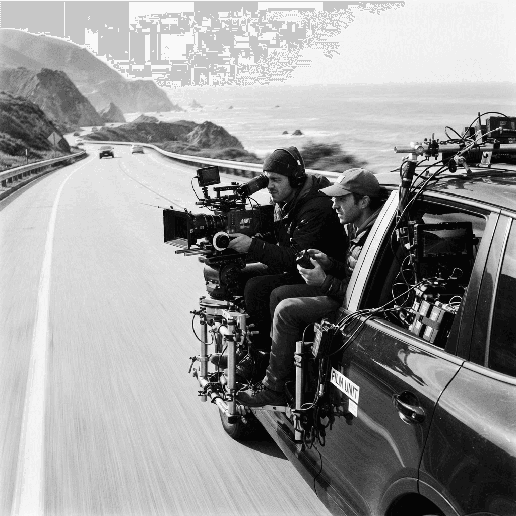 Car Filming