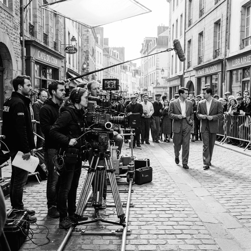 Street Filming