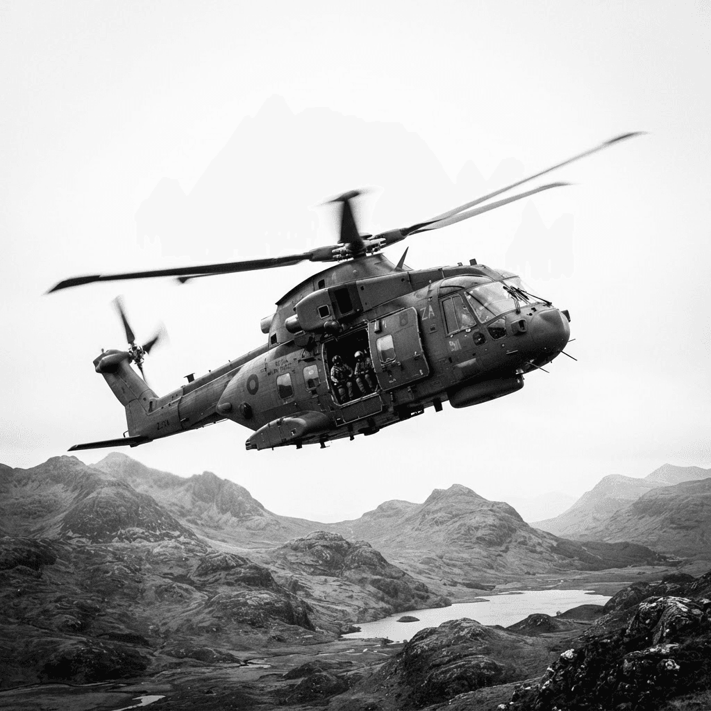 Helicopter