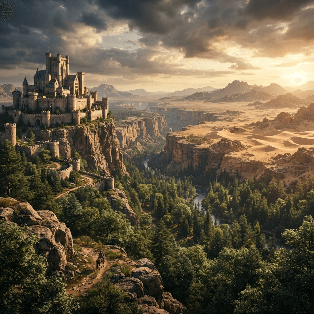 Heritage Landmarks and Natural Wonders