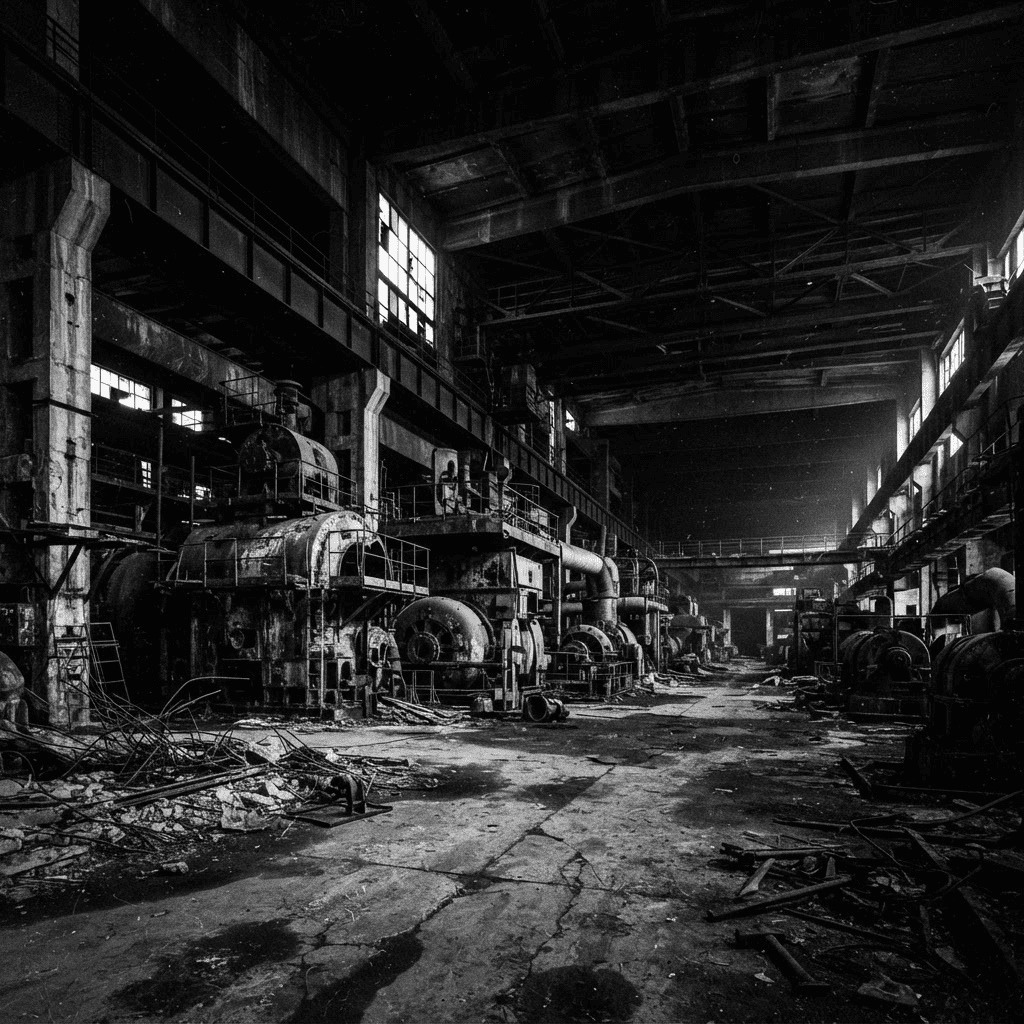 Scary industrial