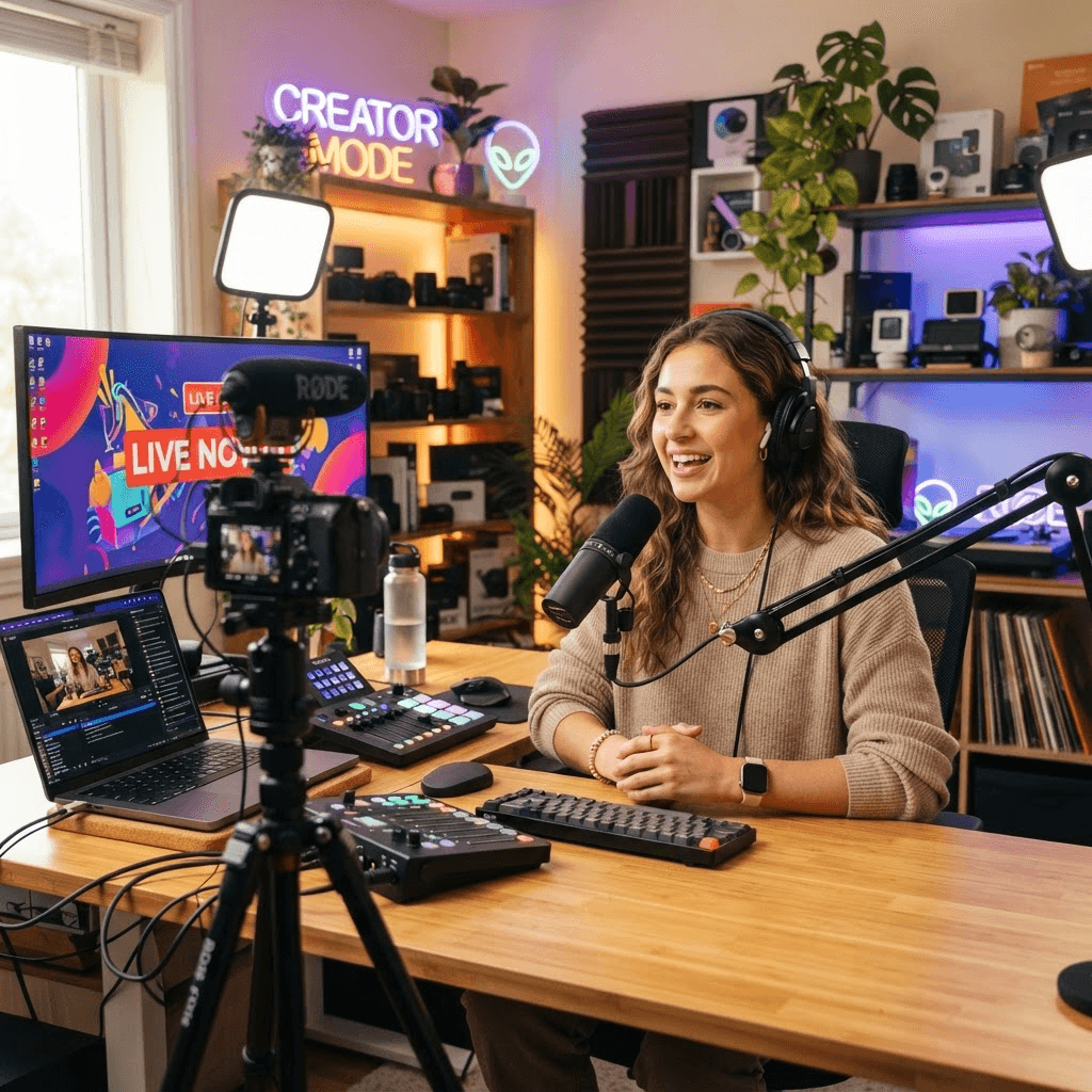 Influencers Media