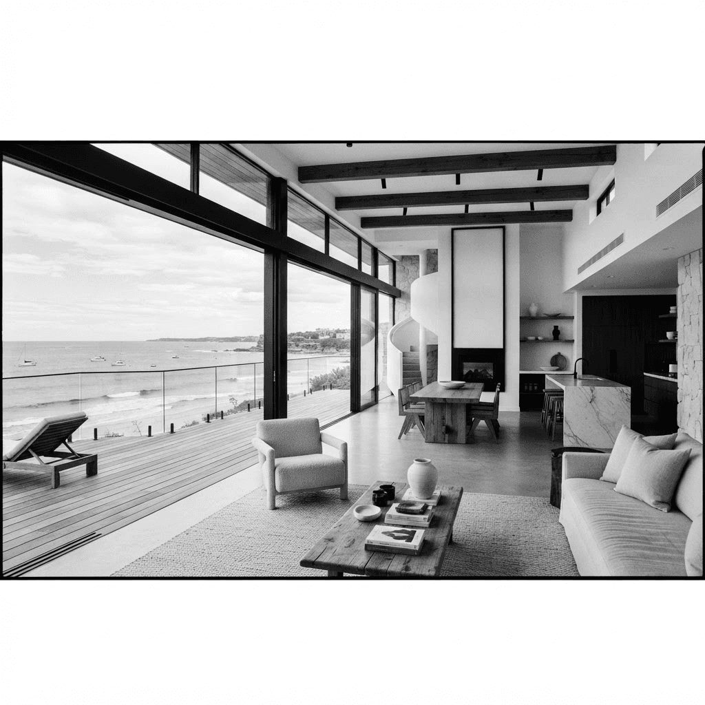 Luxury location